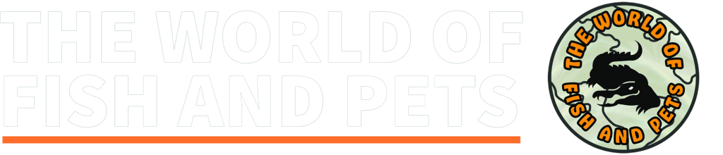 The World of Fish and Pets Logo